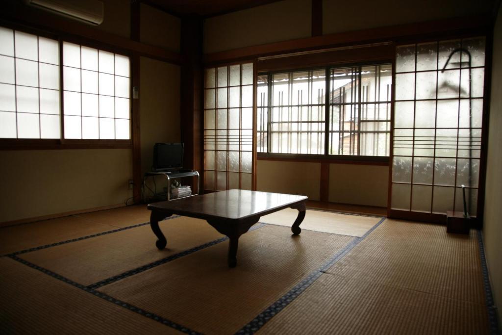 Hotel Magome Chaya Nakatsugawa Zimmer foto