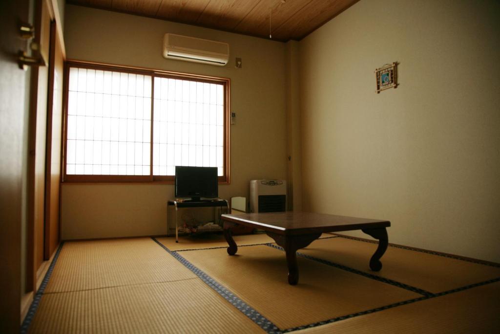 Hotel Magome Chaya Nakatsugawa Zimmer foto