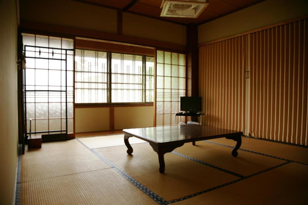 Hotel Magome Chaya Nakatsugawa Zimmer foto
